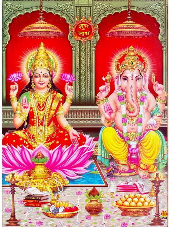 दीपावली को माता लक्ष्मी के साथ भगवान गणेश की पूजा क्यों होती है